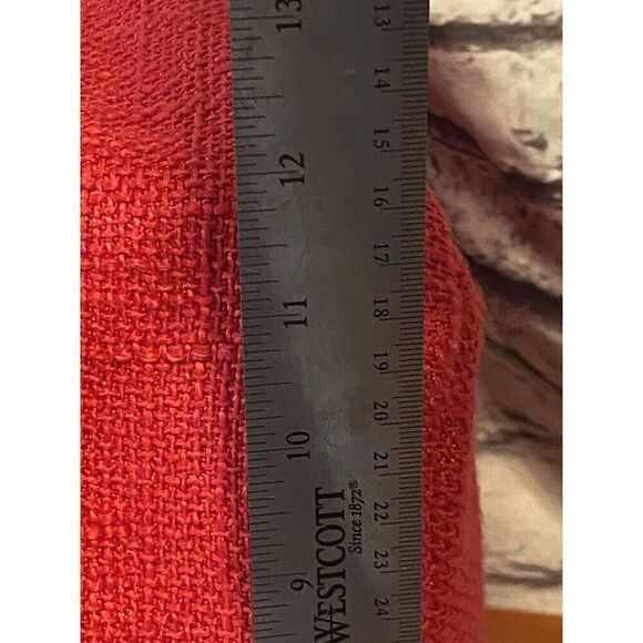 New Christmas Storage Tote Pine Cones Holiday 13x13x13 Inchs - Picture 7 of 9